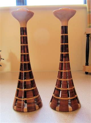 Howard's winning candlesticks